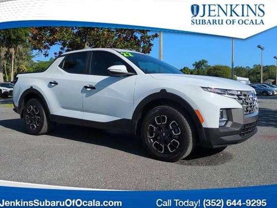 HYUNDAI SANTA CRUZ 2022 5NTJBDAE2NH037059 image